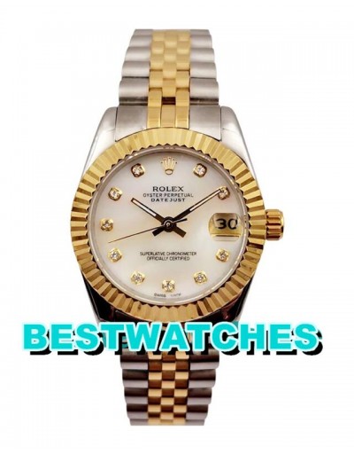 Rolex Replica Uhren Datejust 69173 - 31 MM