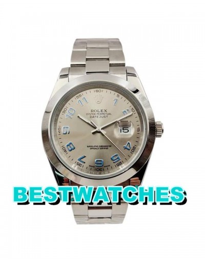 Rolex Replica Uhren Datejust II 116300 - 41 MM