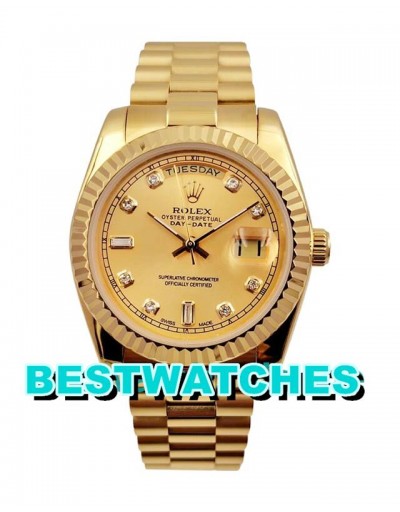 Rolex Replica Uhren Day-Date 118238 - 36 MM