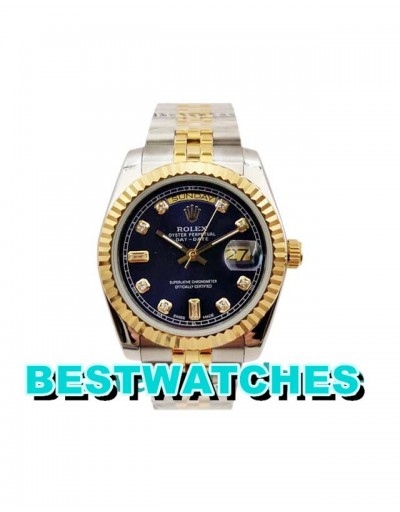 Rolex Replica Uhren Day-Date 118238 - 36 MM