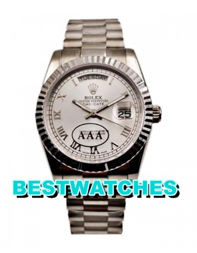 Rolex Replica Uhren Day-Date 118239 - 36 MM