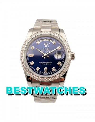 Rolex Replica Uhren Day-Date 118346 - 36 MM