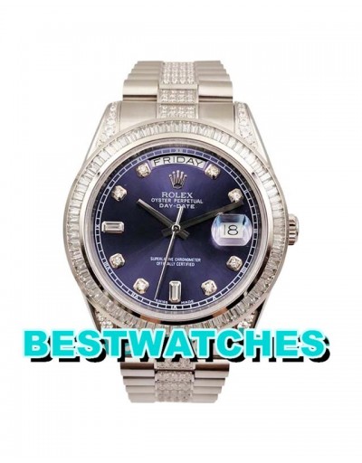 Rolex Replica Uhren Day-Date 118346 - 41 MM
