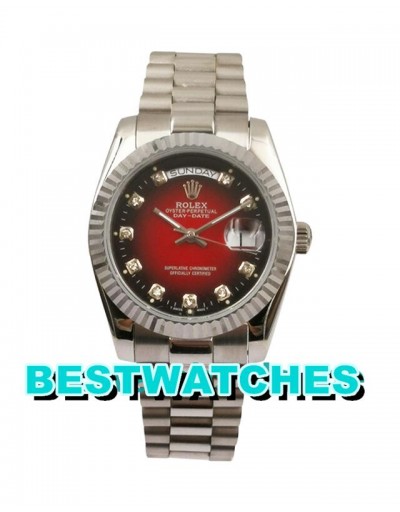 Rolex Replica Uhren Day-Date 18039 - 36 MM