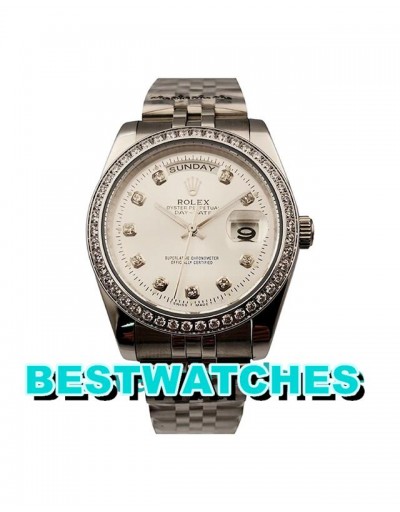 Rolex Replica Uhren Day-Date 18239 - 36 MM