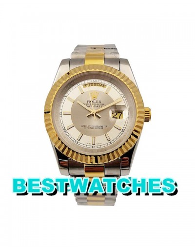 Rolex Replica Uhren Day-Date 218238 - 41 MM