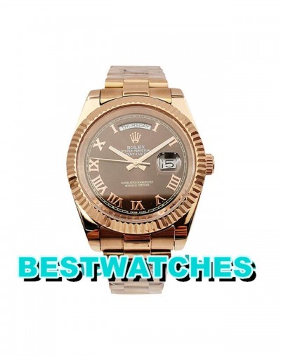 Rolex Replica Uhren Day-Date II 218235 - 41 MM