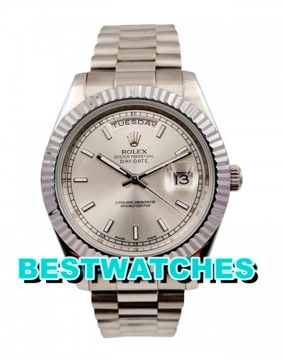 Rolex Replica Uhren Day-Date II 218239 - 41 MM