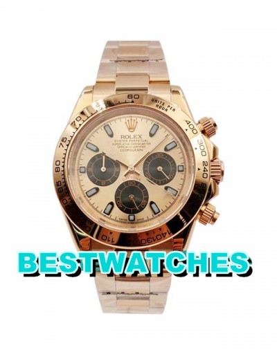 Rolex Replica Uhren Daytona 116505 - 40 MM