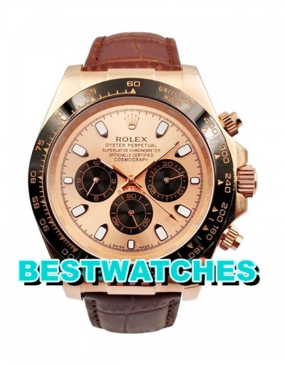 Rolex Replica Uhren Daytona 116515 LN - 40 MM