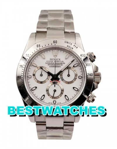 Rolex Replica Uhren Daytona 116520 Schweiz Replica Uhren - 40 MM