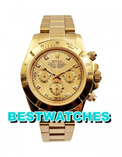 Rolex Replica Uhren Daytona 116528 - 40 MM