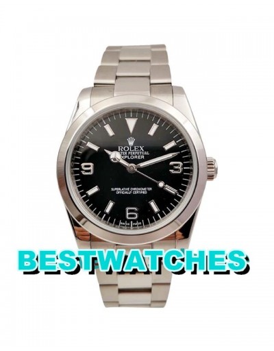 Rolex Replica Uhren Explorer 114270 - 36 MM