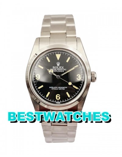 Rolex Replica Uhren Explorer 6610 - 36 MM