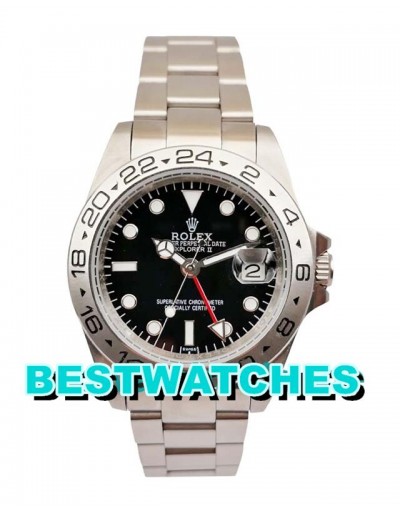 Rolex Replica Uhren Explorer II 16570 - 40 MM