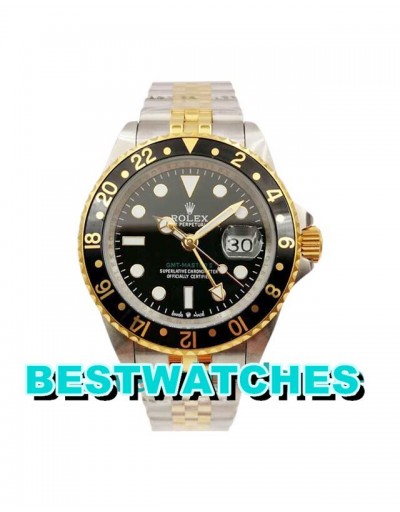 Rolex Replica Uhren GMT-Master 16753 - 40 MM