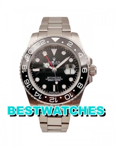 Rolex Replica Uhren GMT-Master II 116710 LN - 40 MM