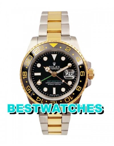 Rolex Replica Uhren GMT-Master II 116713 LN - 40 MM