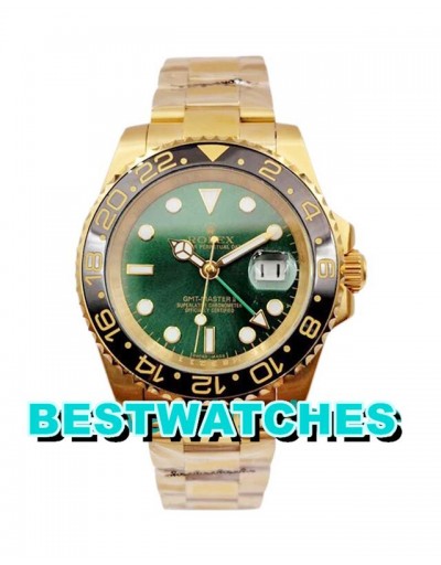 Rolex Replica Uhren GMT-Master II 116718 LN - 40 MM