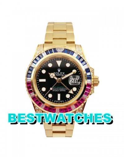 Rolex Replica Uhren GMT-Master II 116758 - 40 MM