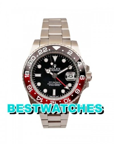 Rolex Replica Uhren GMT-Master II 16710 - 40 MM