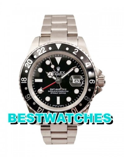 Rolex Replica Uhren GMT-Master II 16710 LN - 40 MM