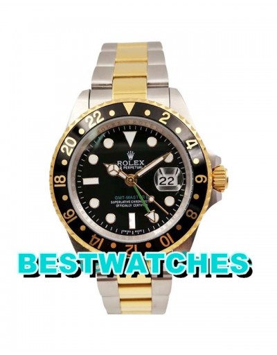 Rolex Replica Uhren GMT-Master II 16713 LN - 40 MM