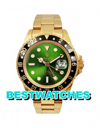 Rolex Replica Uhren GMT-Master II 16718 - 40 MM