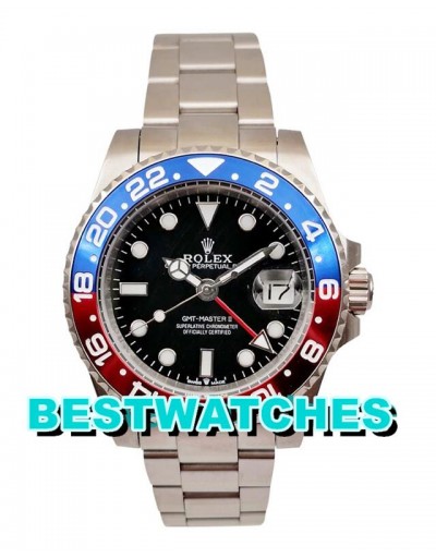 Rolex Replica Uhren GMT-Master II 1675 - 40 MM