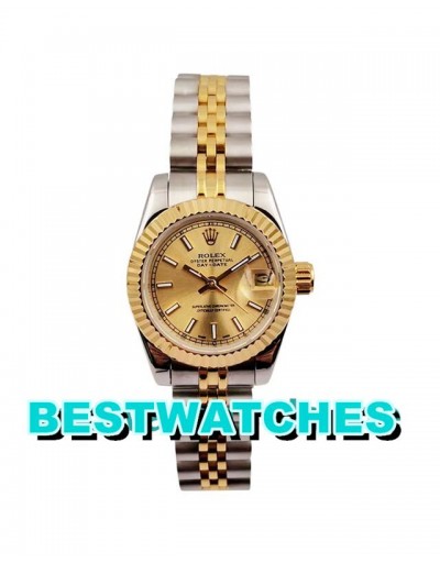 Rolex Replica Uhren Lady-Datejust 179173 - 26 MM