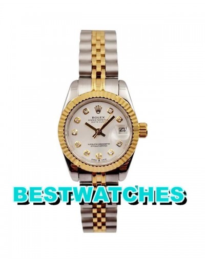 Rolex Replica Uhren Lady-Datejust 179173 - 26 MM