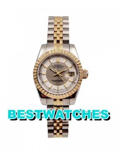 Rolex Replica Uhren Lady-Datejust 179173 - 26 MM