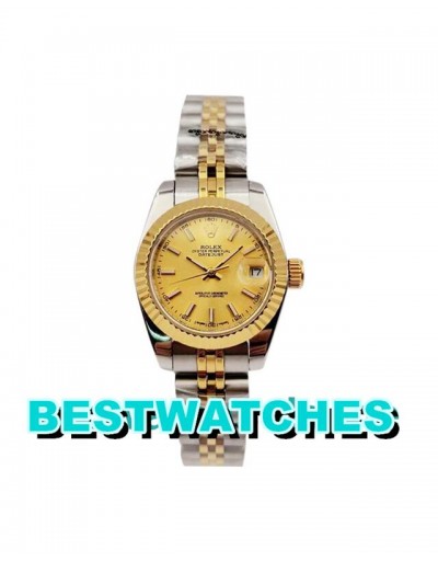 Rolex Replica Uhren Lady-Datejust 179173 - 26 MM