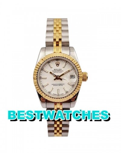 Rolex Replica Uhren Lady-Datejust 179173 - 26 MM