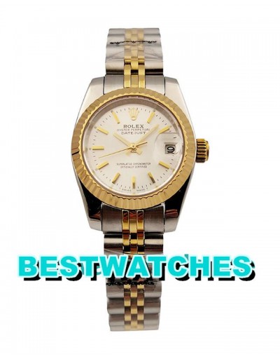 Rolex Replica Uhren Lady-Datejust 179173 - 26 MM