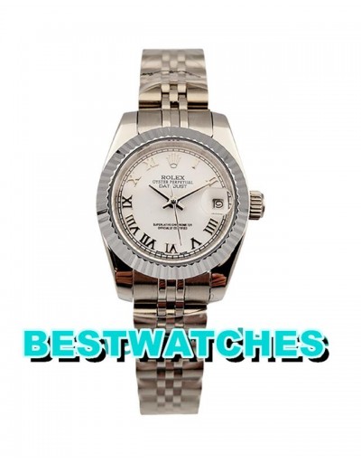 Rolex Replica Uhren Lady-Datejust 179174 - 26 MM