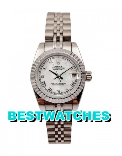 Rolex Replica Uhren Lady-Datejust 179174 - 26 MM