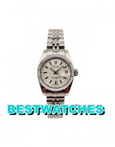 Rolex Replica Uhren Lady-Datejust 67194 - 26 MM
