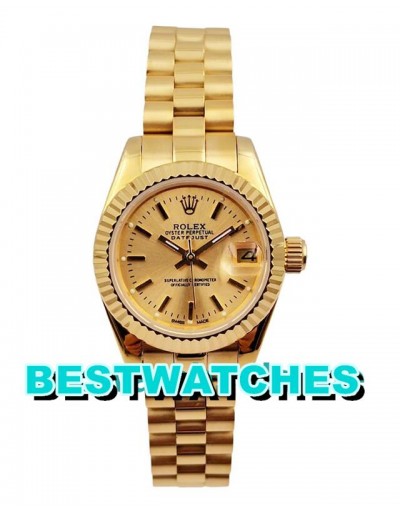 Rolex Replica Uhren Lady-Datejust 69178 - 26 MM