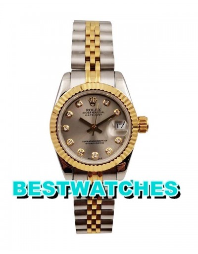 Rolex Replica Uhren Lady-Datejust 79173 - 26 MM