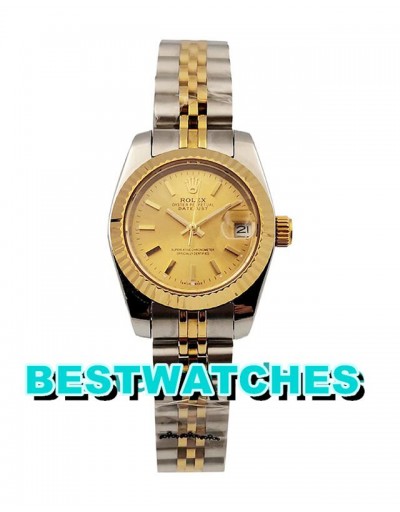 Rolex Replica Uhren Lady-Datejust 79173 - 26 MM