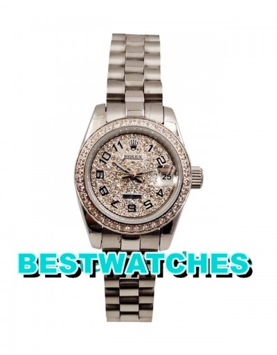 Rolex Replica Uhren Lady-Datejust 79174 - 26 MM