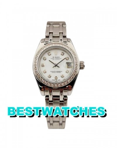 Rolex Replica Uhren Pearlmaster 80299 - 26 MM