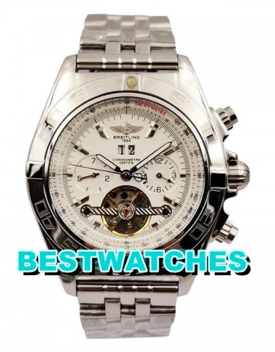 Breitling Replica Uhren Bentley Mulliner Tourbillon - 47 MM