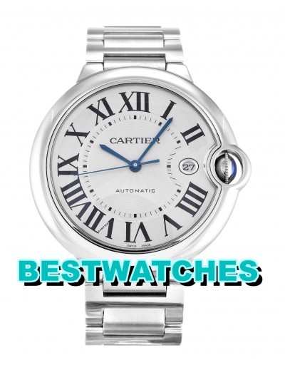 Cartier Replica Uhren Ballon Bleu W69012Z4 - 36 MM