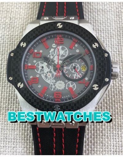 Hublot Replica Uhren Big Bang Ferrari 401.CX.1123.VR - 48 MM