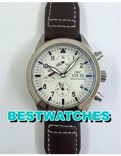 IWC Replica Uhren Pilots IW377701 - 42 MM