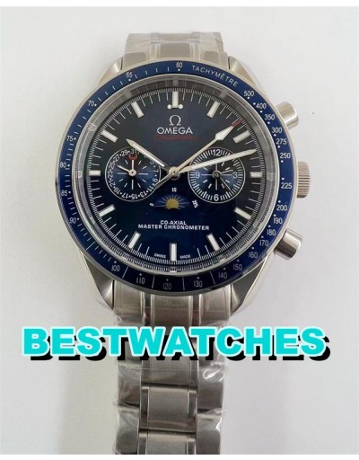 Omega Replica Uhren Speedmaster Moonwatch 304.33.44.52.03.001 - 44 MM