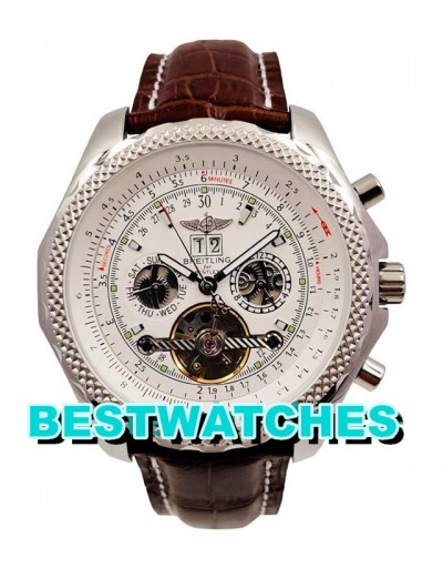 Breitling Replica Uhren Bentley Mulliner Tourbillon - 47 MM