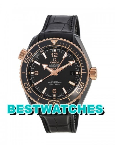 Omega Seamaster Planet Ocean 215.63.46.22.01.001 - 44.5 MM